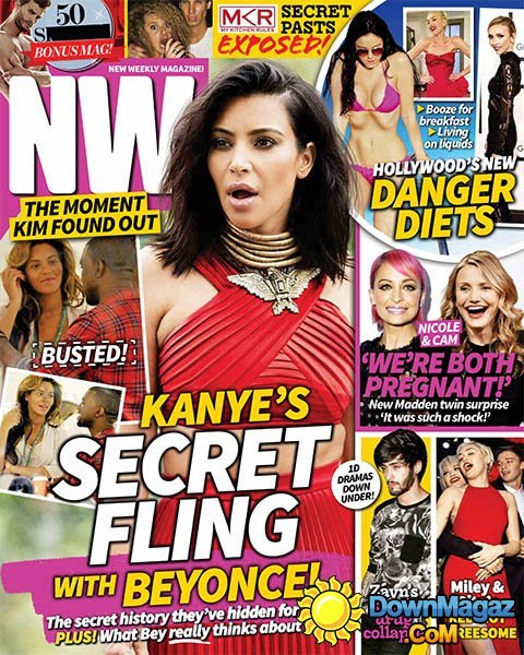 NW Magazine Australia - Issue 8, 2015 NW Magazine Australia - Issue 8, 2015