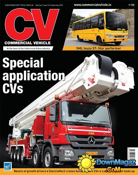 Commercial Vehicle IN - September 2015