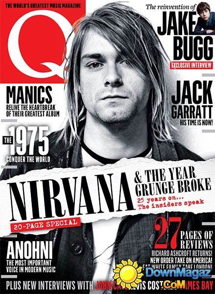 Q Magazine - June 2016