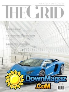 The Grid - 02/03 2017 The Grid - 02/03 2017