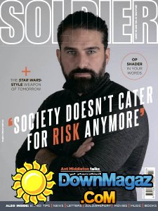 Soldier - 04.2017 Soldier - 04.2017