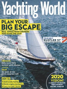 Yachting World - 12.2019 Yachting World - 12.2019