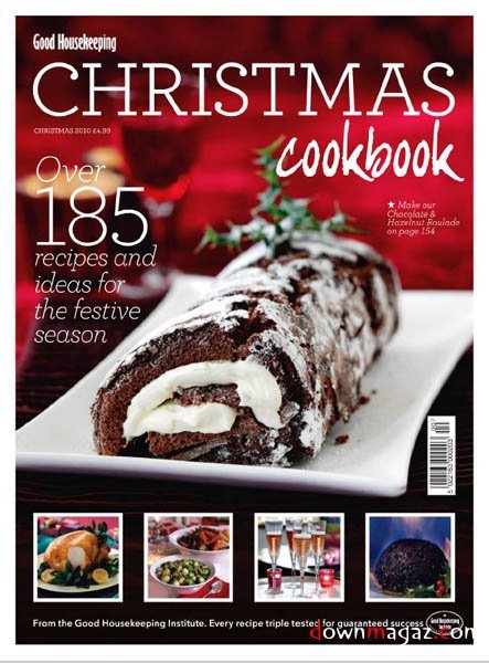 Good Housekeeping Christmas Cookbook - 2010 Good Housekeeping Christmas Cookbook - 2010