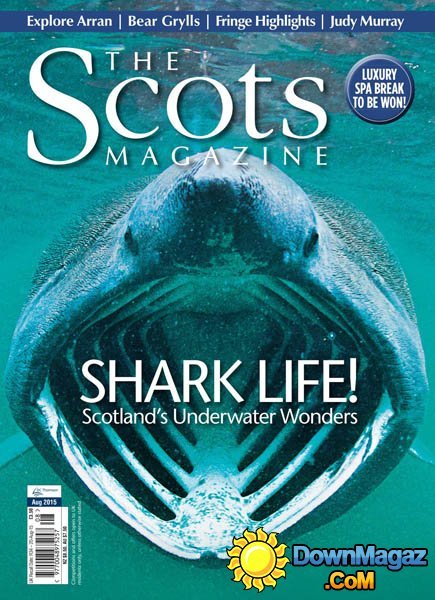 The Scots UK - August 2015 The Scots UK - August 2015