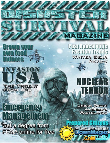 Disaster Survival USA - Winter 2015 Disaster Survival USA - Winter 2015