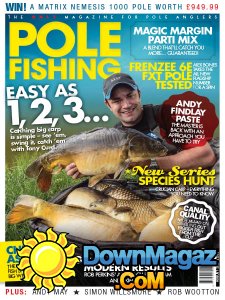 Pole Fishing - 08.2017 Pole Fishing - 08.2017