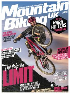 Mountain Biking UK - 01.2018 Mountain Biking UK - 01.2018