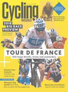 Cycling Weekly - 07.05.2018 Cycling Weekly - 07.05.2018
