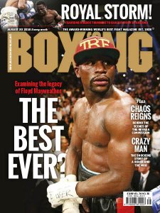 Boxing News - 08.30.2018 Boxing News - 08.30.2018