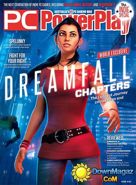 PC Powerplay - October 2013