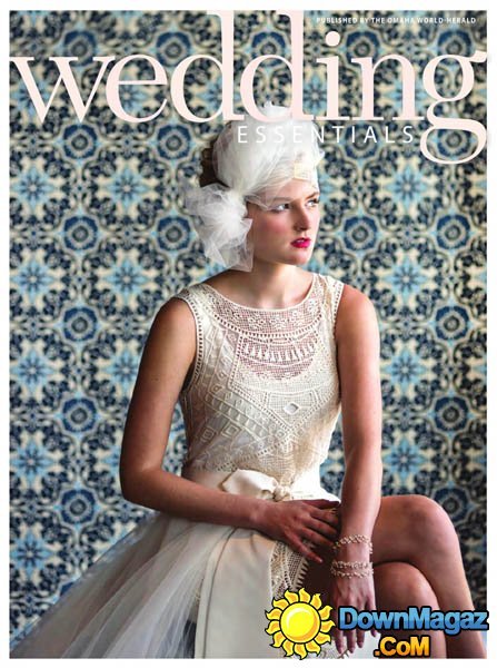 Wedding Essentials USA - Fall/Winter 2015