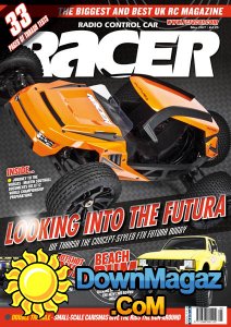 Radio Control Car Racer - 05.2017 Radio Control Car Racer - 05.2017