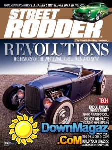 Street Rodder - 11.2017 Street Rodder - 11.2017