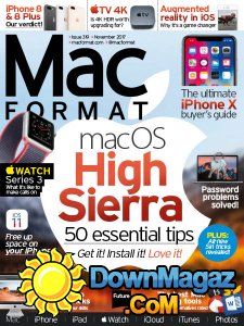 MacFormat UK - 11.2017 MacFormat UK - 11.2017