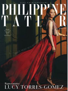 Philippine Tatler - 01.2019 Philippine Tatler - 01.2019
