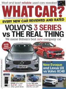 What Car? UK - 06.2019 What Car? UK - 06.2019