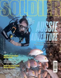 Soldier - 07.2019 Soldier - 07.2019