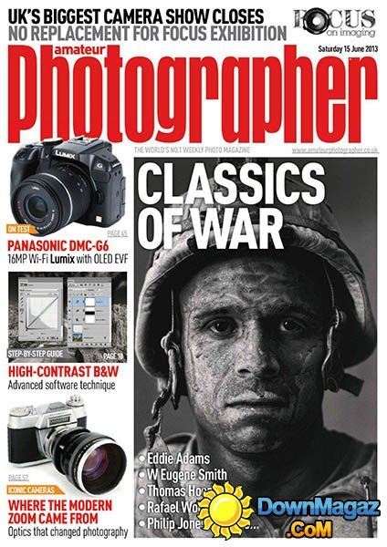 Amateur Photographer - June 15, 2013 Amateur Photographer - June 15, 2013