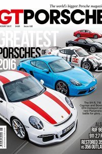 GT Porsche - 01.2017 GT Porsche - 01.2017