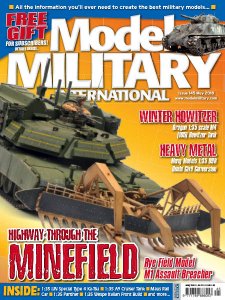 Model Military International - 05.2018 Model Military International - 05.2018
