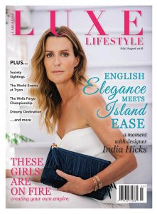 Luxe Lifestyle - 07/08 2018 Luxe Lifestyle - 07/08 2018