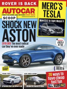 Autocar UK - 5.09.2018 Autocar UK - 5.09.2018
