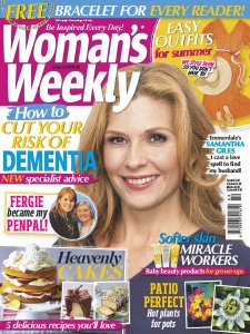 Woman's Weekly UK - 6.08.2019 Woman's Weekly UK - 6.08.2019