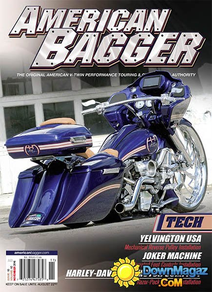 American Bagger - November 2016 American Bagger - November 2016