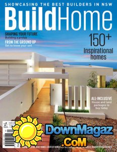 BuildHome - Issue 23.3 2017 BuildHome - Issue 23.3 2017