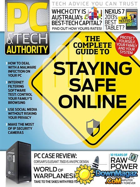 PC & Tech Authority - November 2013 PC & Tech Authority - November 2013