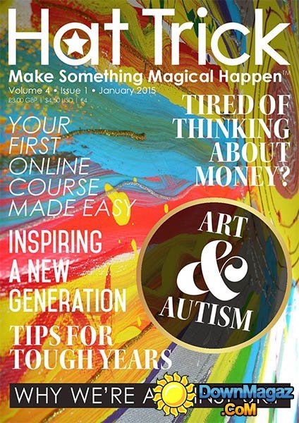 Hat Trick - January 2015 Hat Trick - January 2015