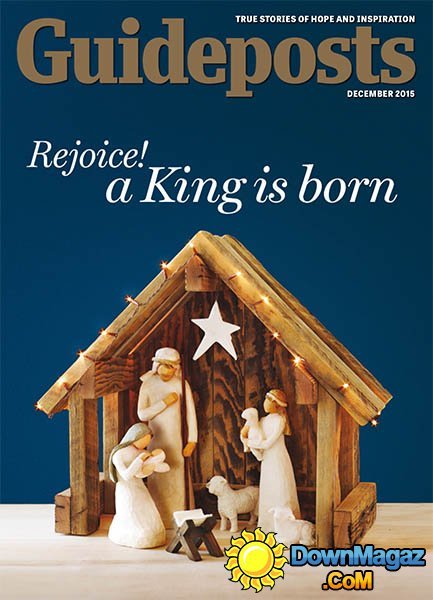 Guideposts USA - December 2015
