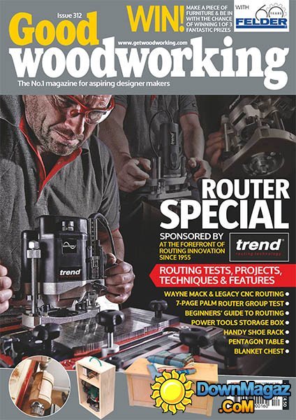 Good Woodworking - Special 2016 Good Woodworking - Special 2016