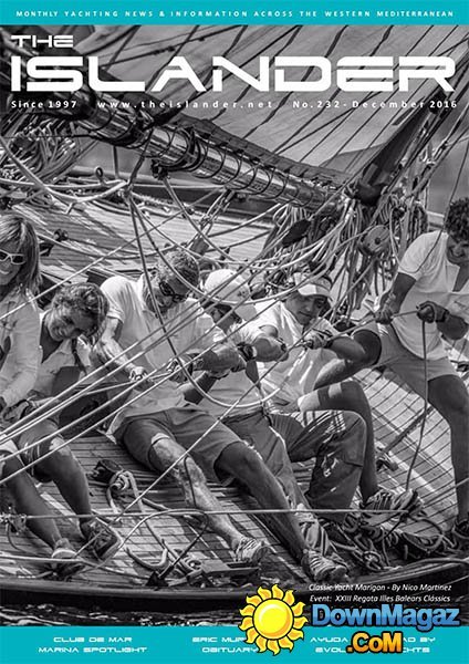 The Islander - 12.2016 The Islander - 12.2016