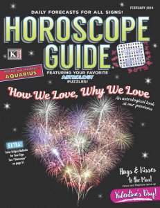 Horoscope Guide - 02.2018 Horoscope Guide - 02.2018