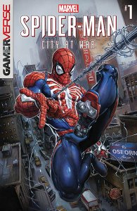 Marvel’s Spider-Man - City at War #1 – 6 (2019) Marvel’s Spider-Man - City at War #1 – 6 (2019)