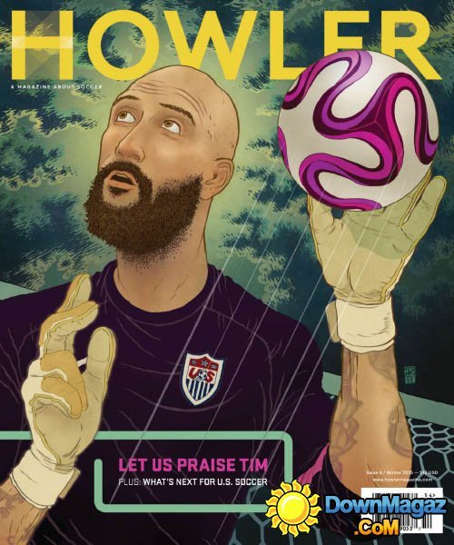 Howler USA - Fall 2014