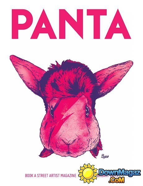 Panta - Issue 5, February 2015 Panta - Issue 5, February 2015