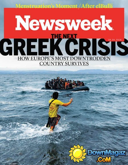 Newsweek EU - 29 April 2016 Newsweek EU - 29 April 2016