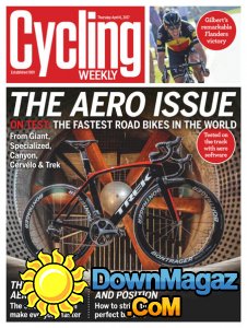 Cycling Weekly - 6.04.2017 Cycling Weekly - 6.04.2017