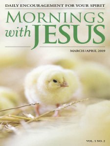Mornings with Jesus - 03/04 2019 Mornings with Jesus - 03/04 2019