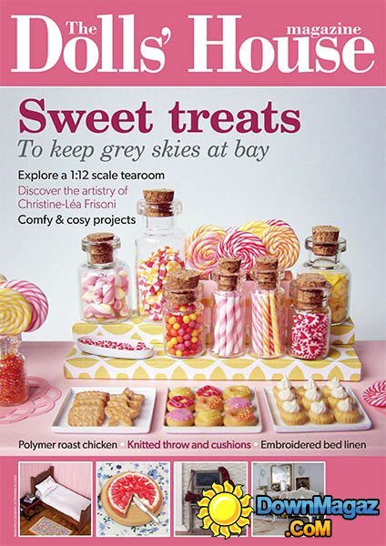 Dolls House and Miniature Scene - February 2015