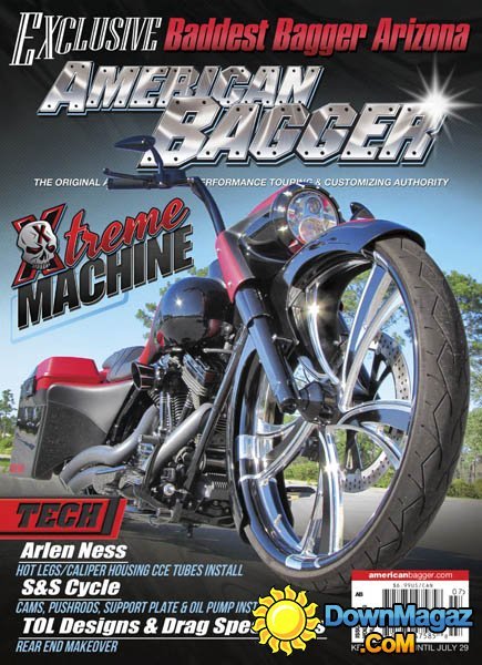 American Bagger USA - July 2015