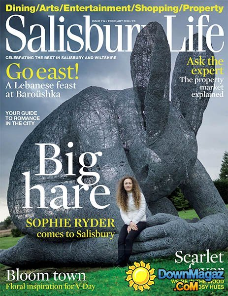 Salisbury Life - February 2016 Salisbury Life - February 2016