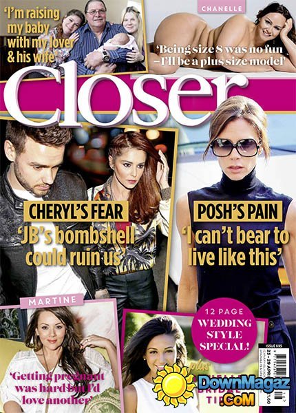 Closer UK - 23-29 April 2016 Closer UK - 23-29 April 2016