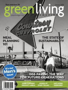 Green Living - 01.2018 Green Living - 01.2018