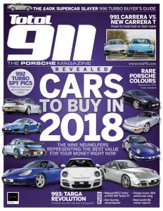 Total 911 - Issue 163 2018 Total 911 - Issue 163 2018