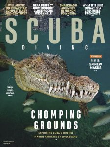 Sport Diver USA - 04.2018 Sport Diver USA - 04.2018