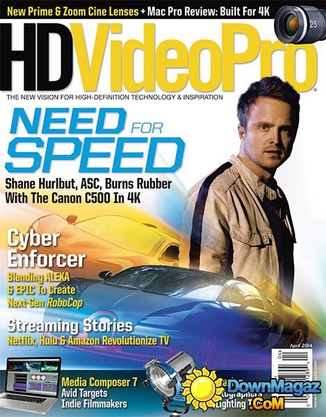 HDVideoPro - April 2014 HDVideoPro - April 2014