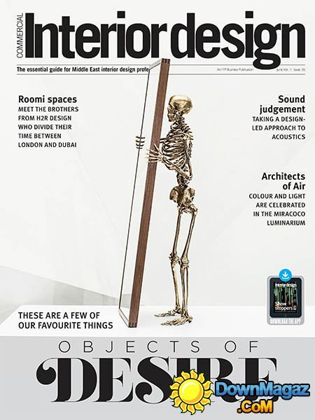 Commercial Interior Design - June 2015 Commercial Interior Design - June 2015